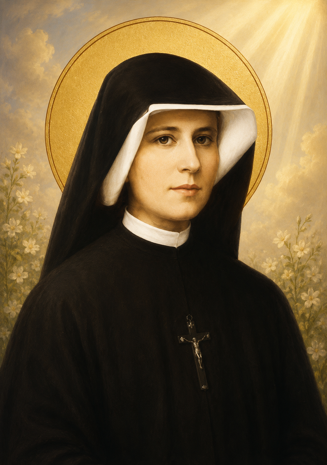 Ікона — Фаустина Ковальська